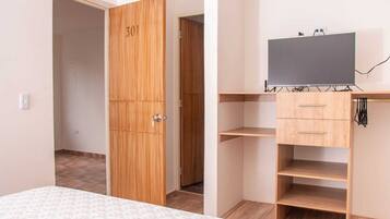 Standardzimmer, 1 Schlafzimmer | Kostenloses WLAN
