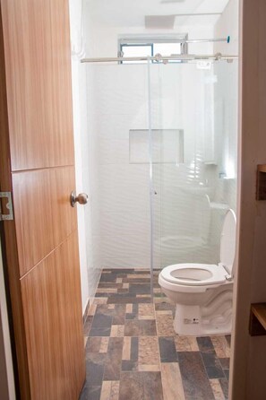 Quarto standard, 1 quarto | Banheiro