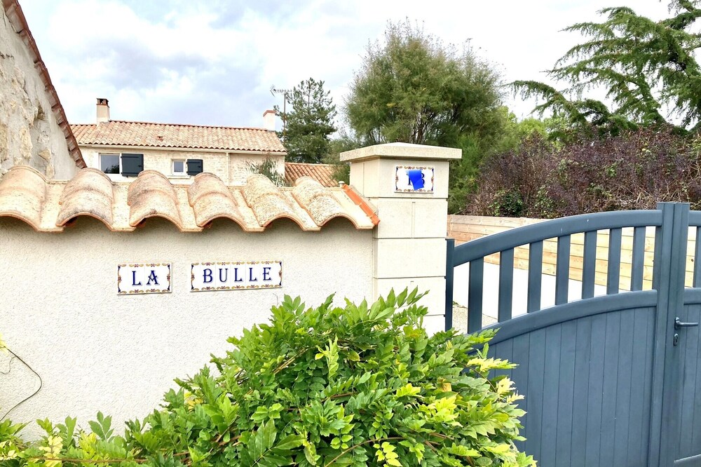 Gîte la Bulle - Vendée