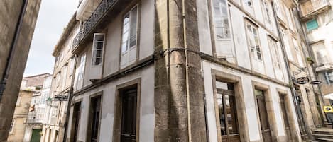 Façade de lâhĂ©bergement