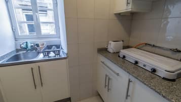 Cozinha compartilhada