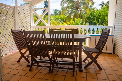 50m from the beach! Apartment Quiet and secure residence.