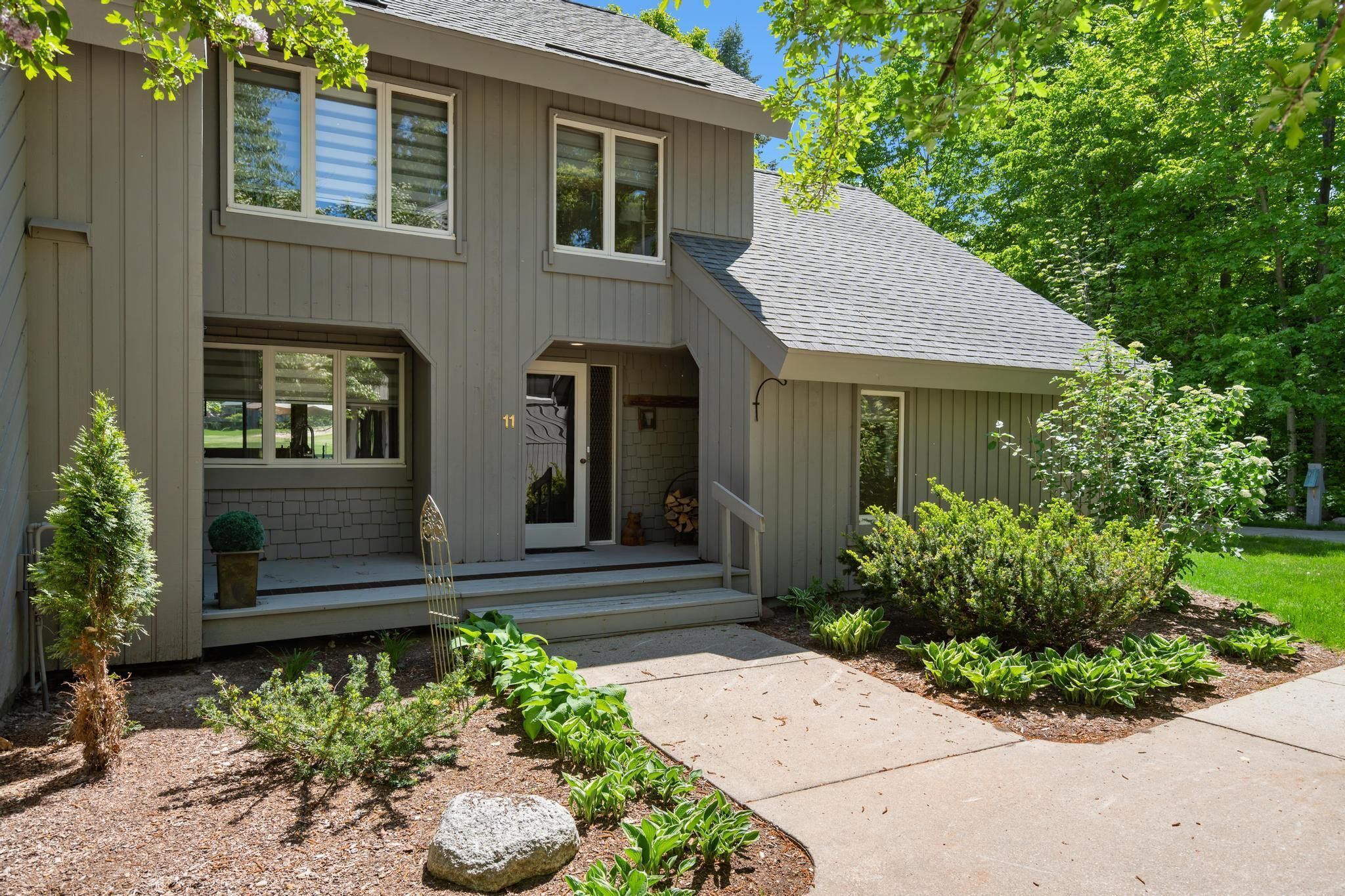 NEW LISTING! Walloon Condo on Wildwood: Sunday to Sunday