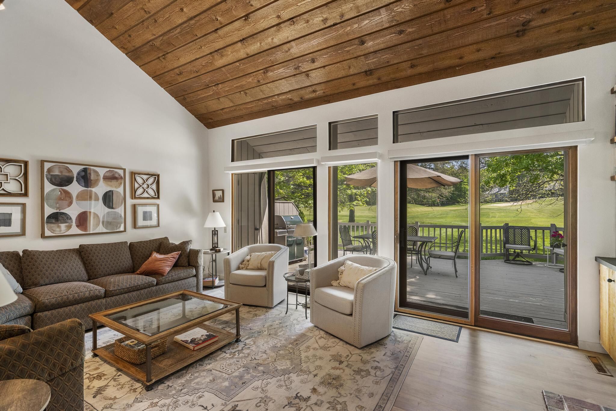 NEW LISTING! Walloon Condo on Wildwood: Sunday to Sunday