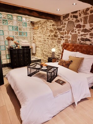 2 chambres, Wi-Fi, draps fournis