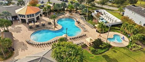 Piscine couverte, piscine chauffée