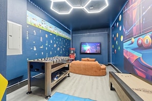 Sala de jogos