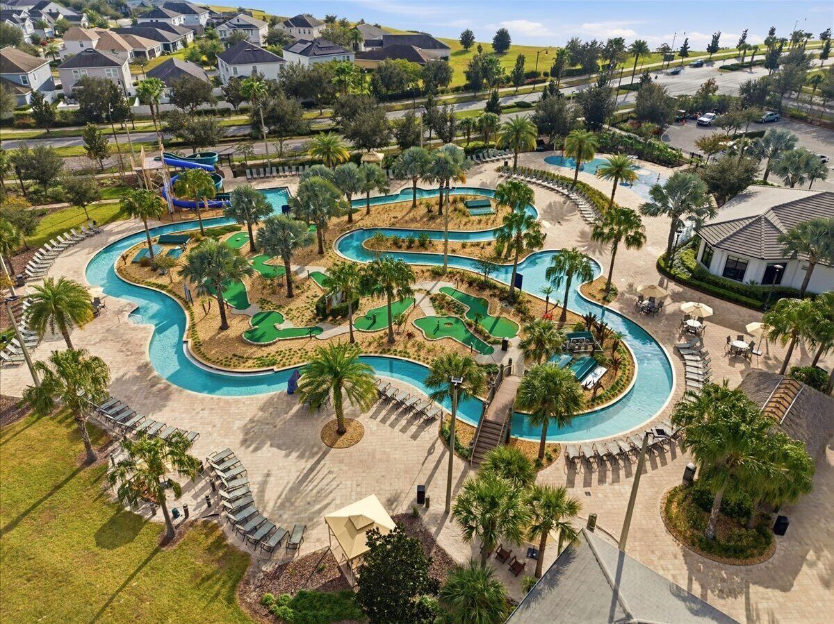 Indoor pool, a heated pool