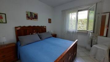 2 chambres, Wi-Fi gratuit, draps fournis