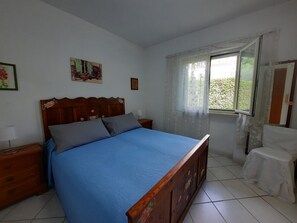 2 chambres, Wi-Fi gratuit, draps fournis