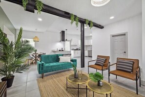 Televisie en een kantoor