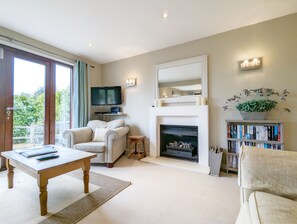 Smart TV, DVD player