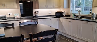 WILLOW LODGE - Wolfscastle