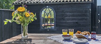 WILLOW LODGE - Wolfscastle