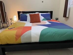 3 chambres, Wi-Fi, draps fournis