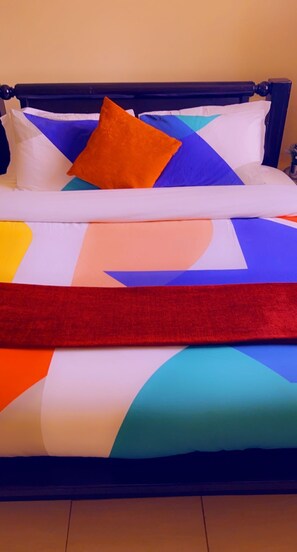3 Schlafzimmer, WLAN, Bettwäsche