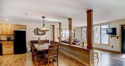 Mountainside #95 | Ski-In/Ski-Out Granby Ranch | Private Hot Tub | 2BR Sleeps 6