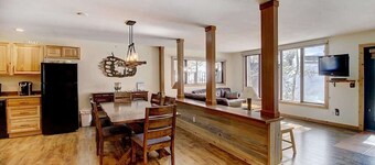 Mountainside #95 | Ski-In/Ski-Out Granby Ranch | Private Hot Tub | 2BR Sleeps 6