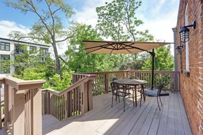 Speisen im Freien