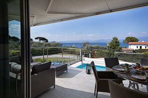 Servei de restauració a l'aire lliure