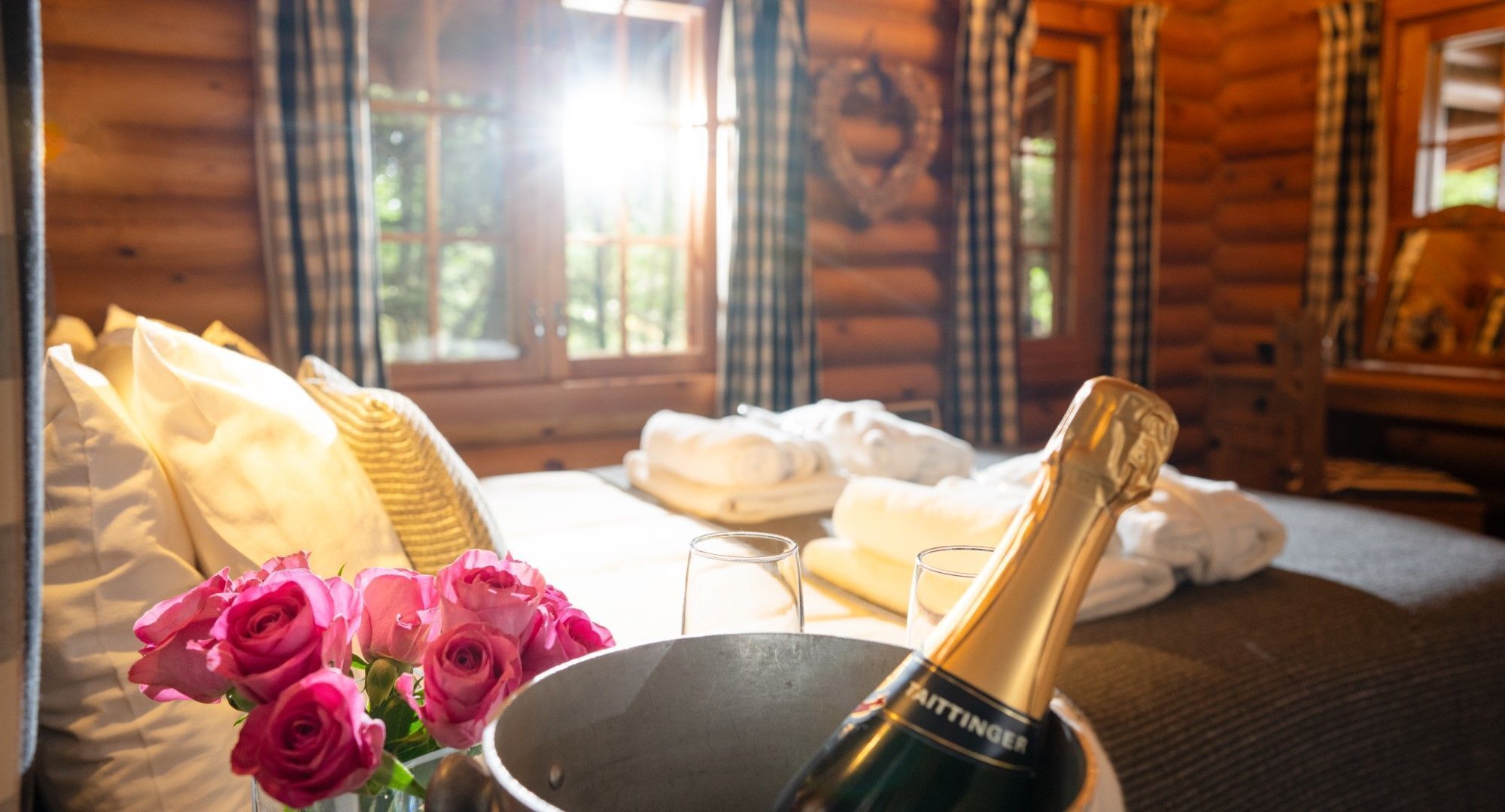 3 bedrooms, iron/ironing board, travel cot, free WiFi