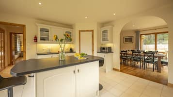 Opções para refeição