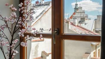 Standard Studio | 1 bedroom, premium bedding, free cribs/infant beds, free WiFi