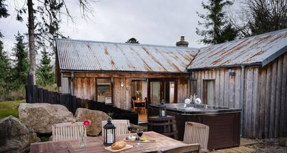 Suidhe Garden Cottage - a cottage that sleeps 6 guests in 3 bedrooms