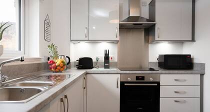 No2 Bynack House - an apartment that sleeps 4 guests in 2 bedrooms