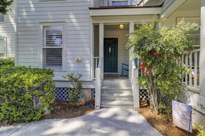 Exterior - Sunset Rentals- 20 Cottages (Hilton Head Island)