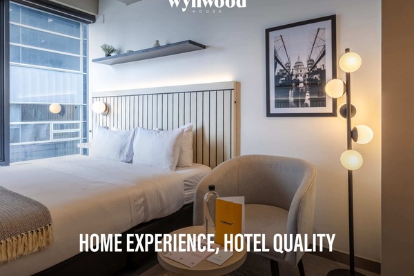 Welcome Wynwood house