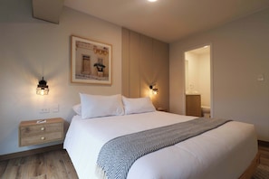 2 soverom, strykejern/-brett, wi-fi og sengetøy