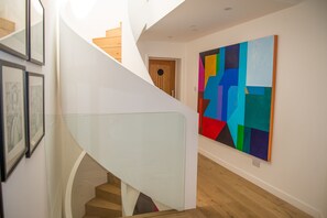 Interior - Original art deco home close to Sandbanks Beach (Poole)