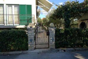 Detalle exterior