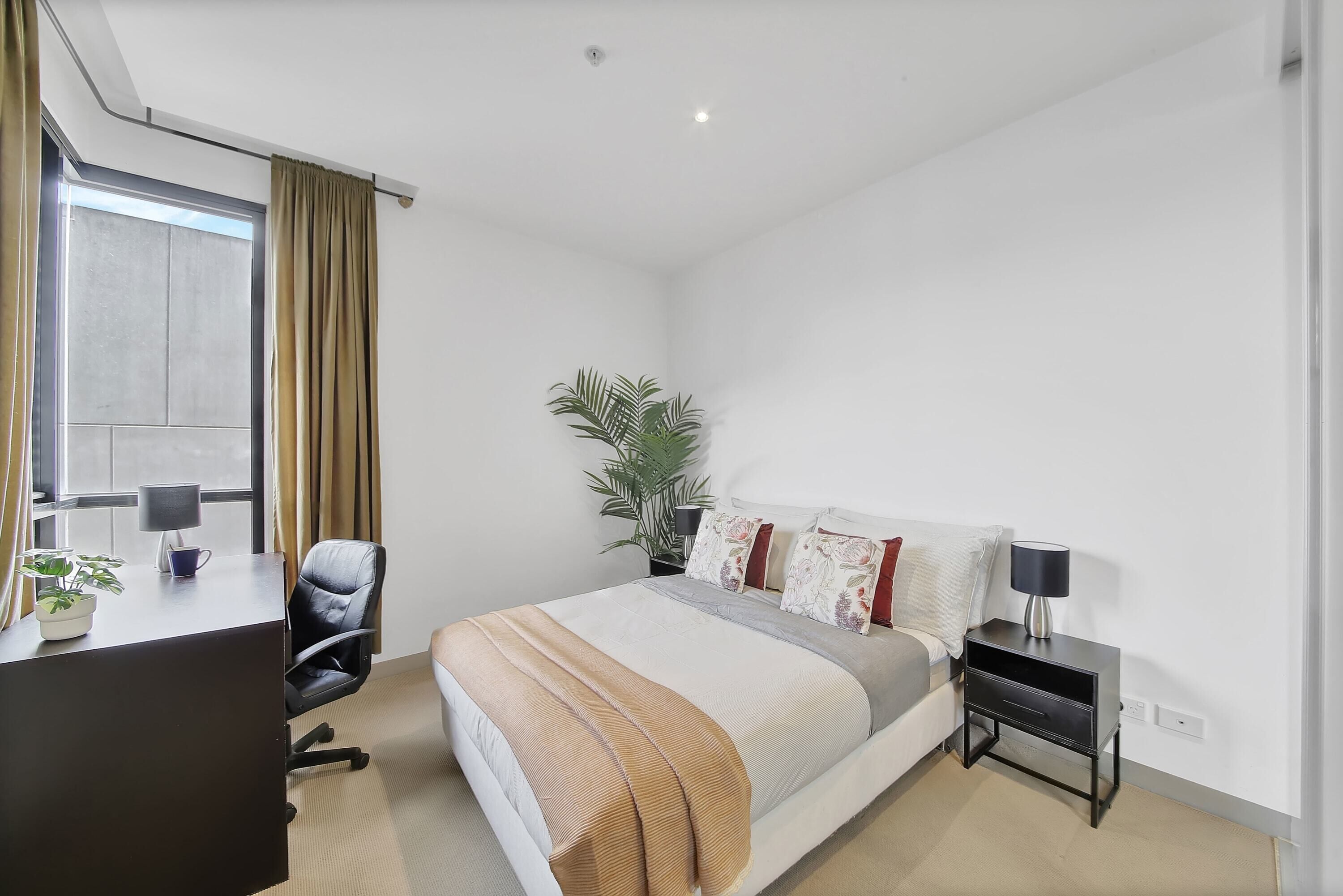 A 2BR Apt Near Melbourne Uni, FREE Parking