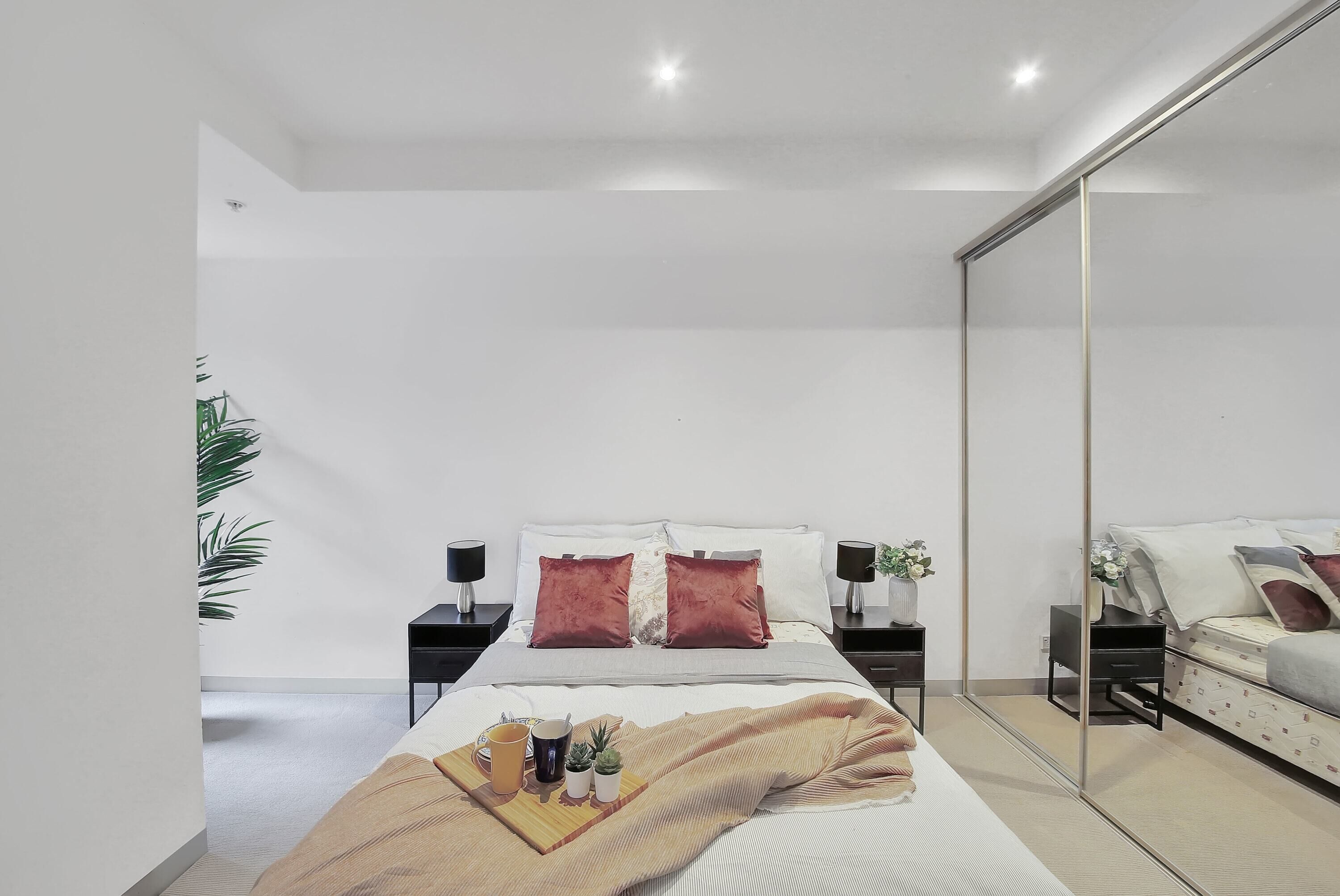 A 2BR Apt Near Melbourne Uni, FREE Parking