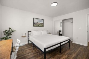 4 chambres, bureau, lit parapluie, Wi-Fi