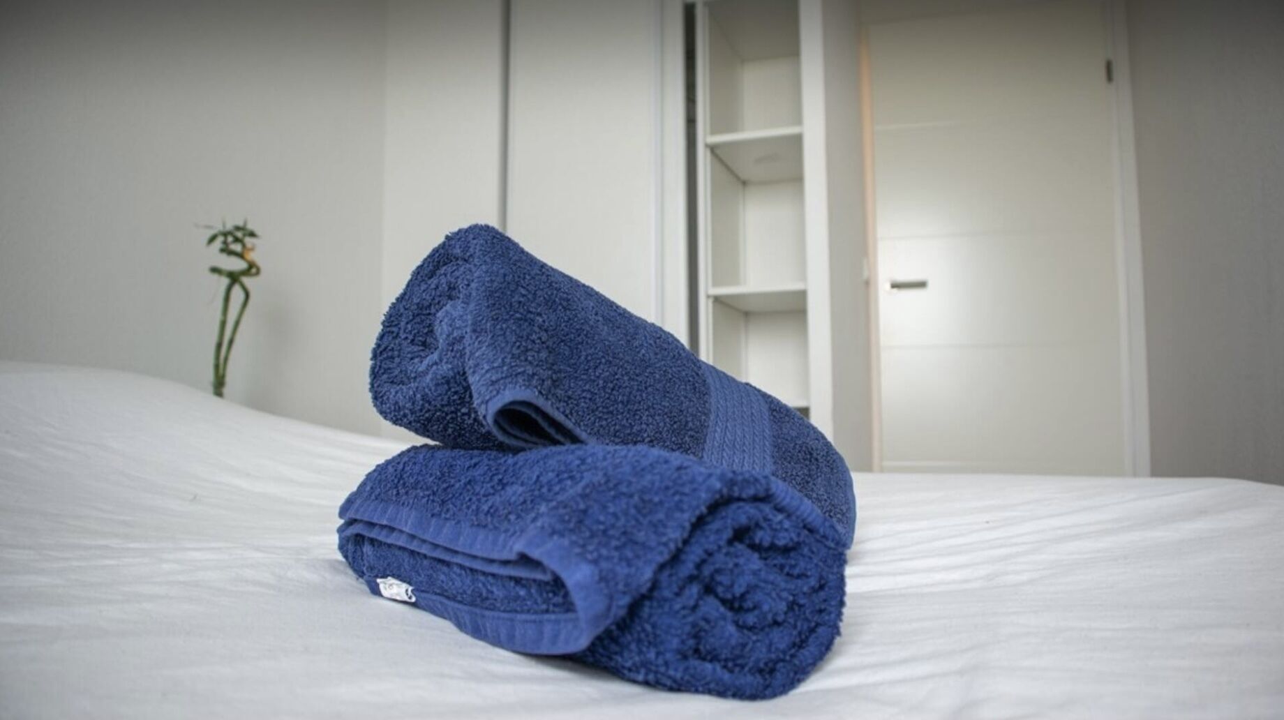 2 Schlafzimmer, Schreibtisch, kostenloses WLAN, Bettwäsche