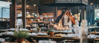 The Bottle & Glass Inn - Barn View - Room 2