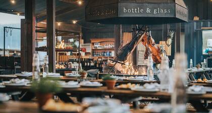 The Bottle & Glass Inn – Barn View Room 2