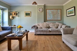 TV, fireplace, video games