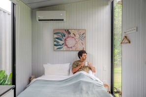 1 dormitorio, wifi, ropa de cama