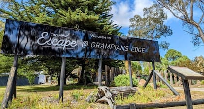 Double Tiny House Villa @ Grampians Edge by Tiny Away