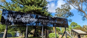 Double Tiny House Villa @ Grampians Edge by Tiny Away