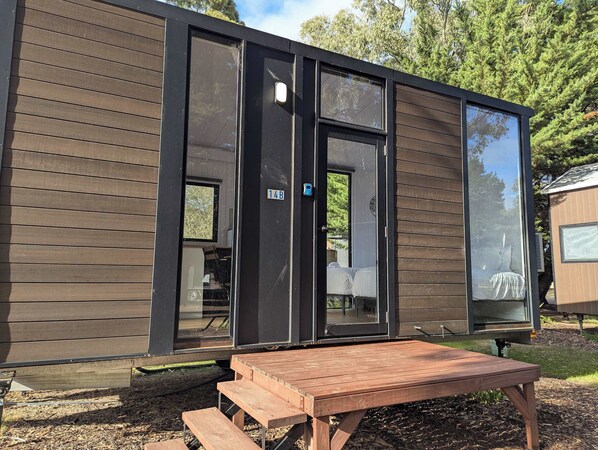 Exterior - 2BR Tiny Family Home @ Grampians Edge by Tiny Away (Dadswells Bridge)