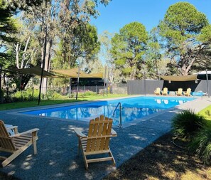 Pool - Tiny House 9 @ Grampians Edge by Tiny Away (Dadswells Bridge)