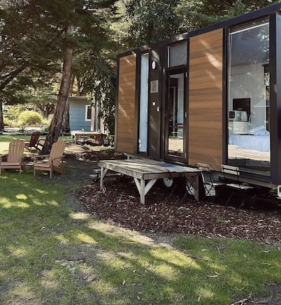 Tiny House 22 at Grampians Edge by Tiny Away