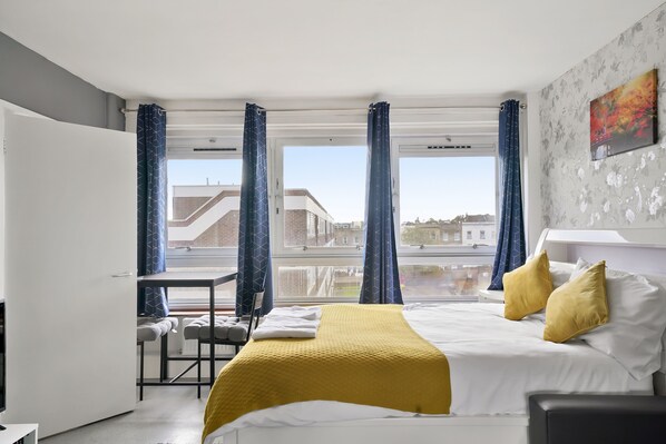 Apartment | 1 bedroom, iron/ironing board, free WiFi, bed sheets - Impeccable 1-bed Apartment in London (London)