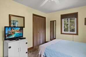 3 bedrooms, WiFi