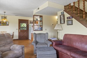 Smart-TV og DVD-spiller